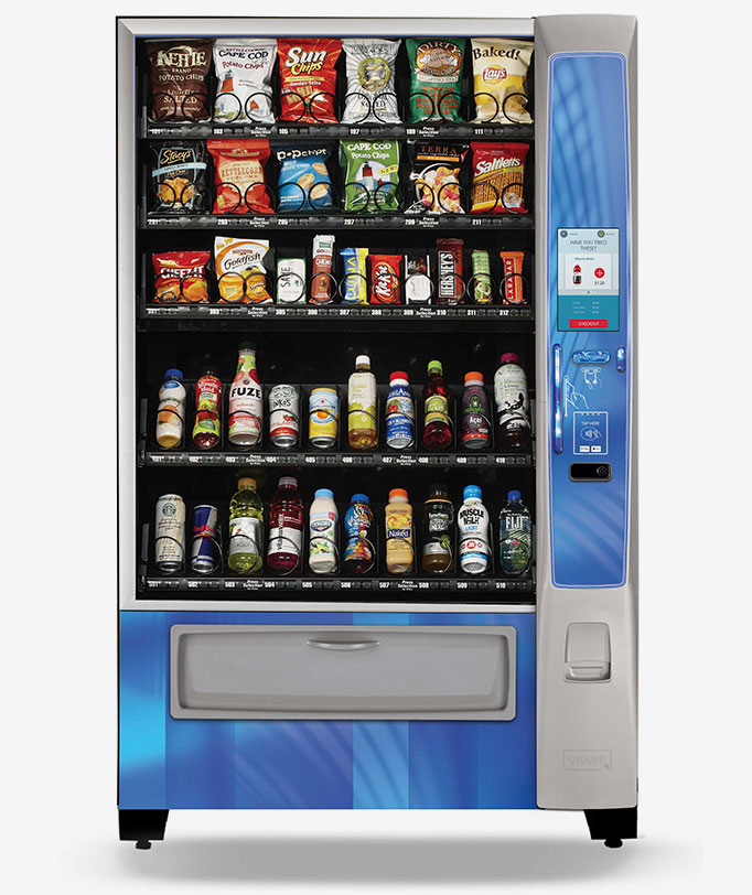 Atlanta beverage vending machines